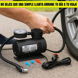 Mini Compresor De Aire Portátil 12V