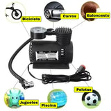 Mini Compresor De Aire Portátil 12V