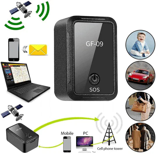 ❗MINI GPS RASTREADOR❗