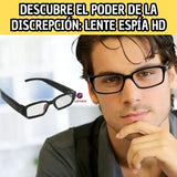 LENTES CON CÁMARA ESPÍA HD