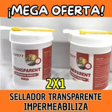 2x1 Sellador Transparente Impermeabiliza
